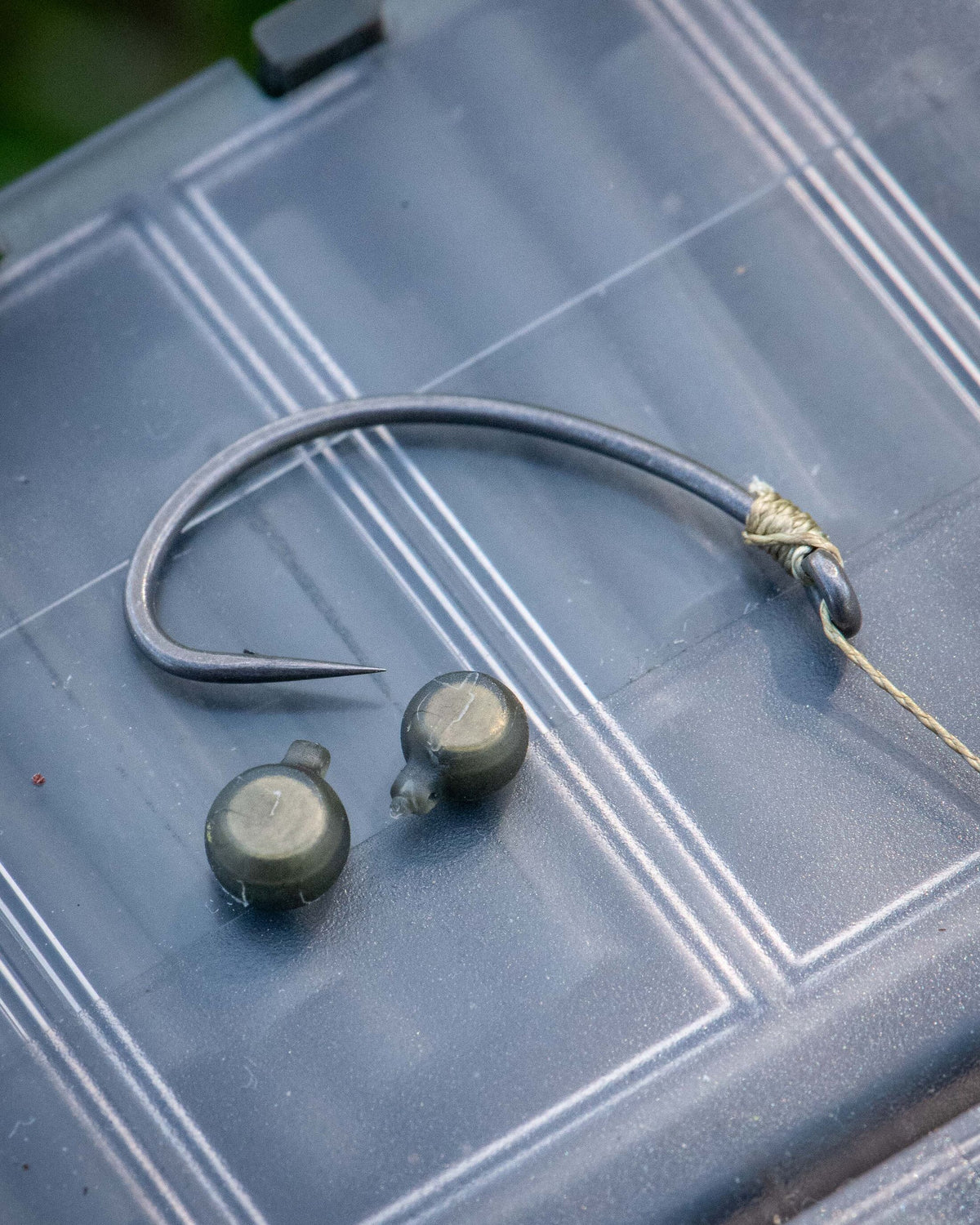 Edges Shot On The Hook