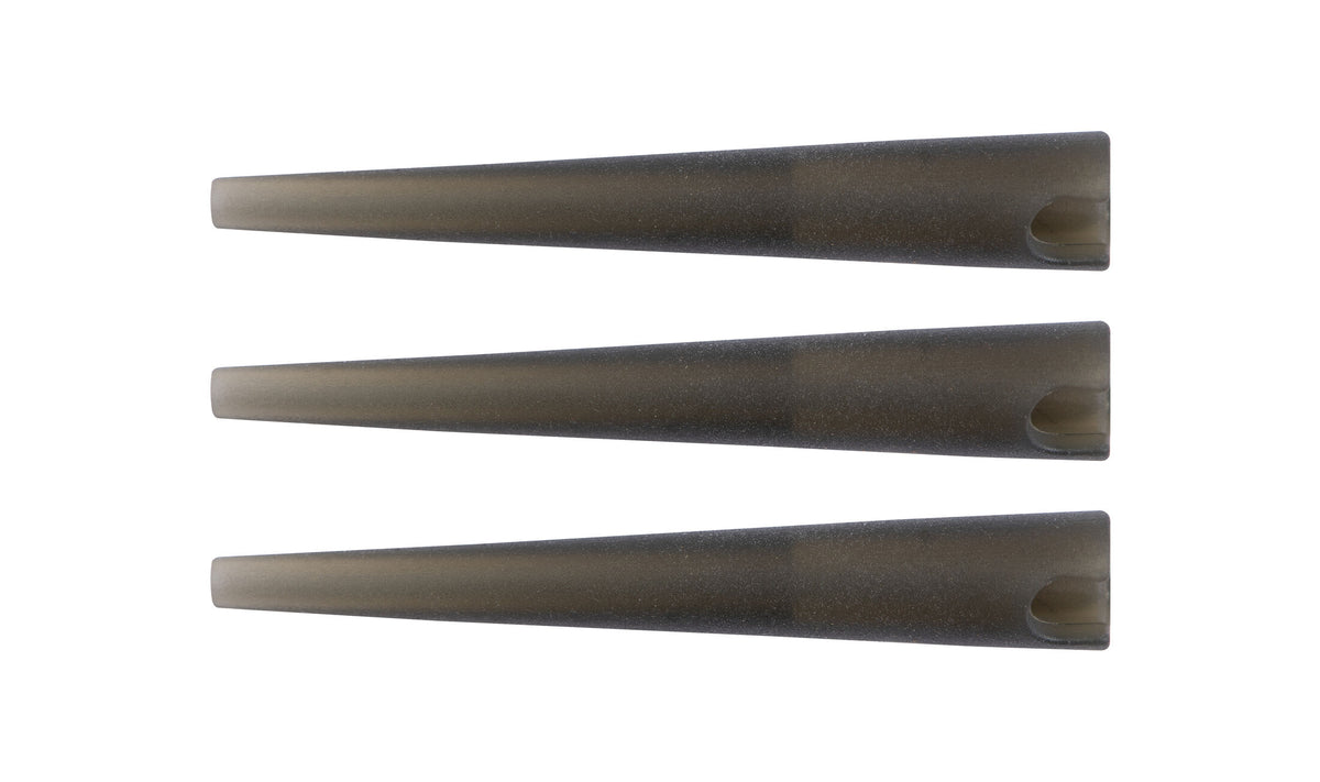 Edges Naturals Lead Clip Tail Rubbers