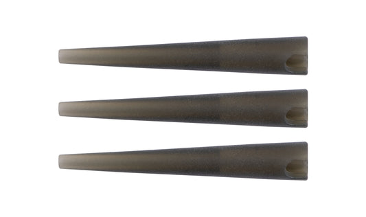 Edges Naturals Lead Clip Tail Rubbers