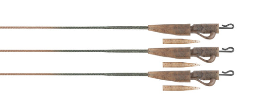 Edges Camo Leadcore Lead Clip Leader 50lb