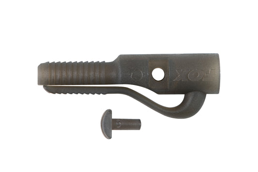 Edges Naturals Lead Clip + Pegs x 10