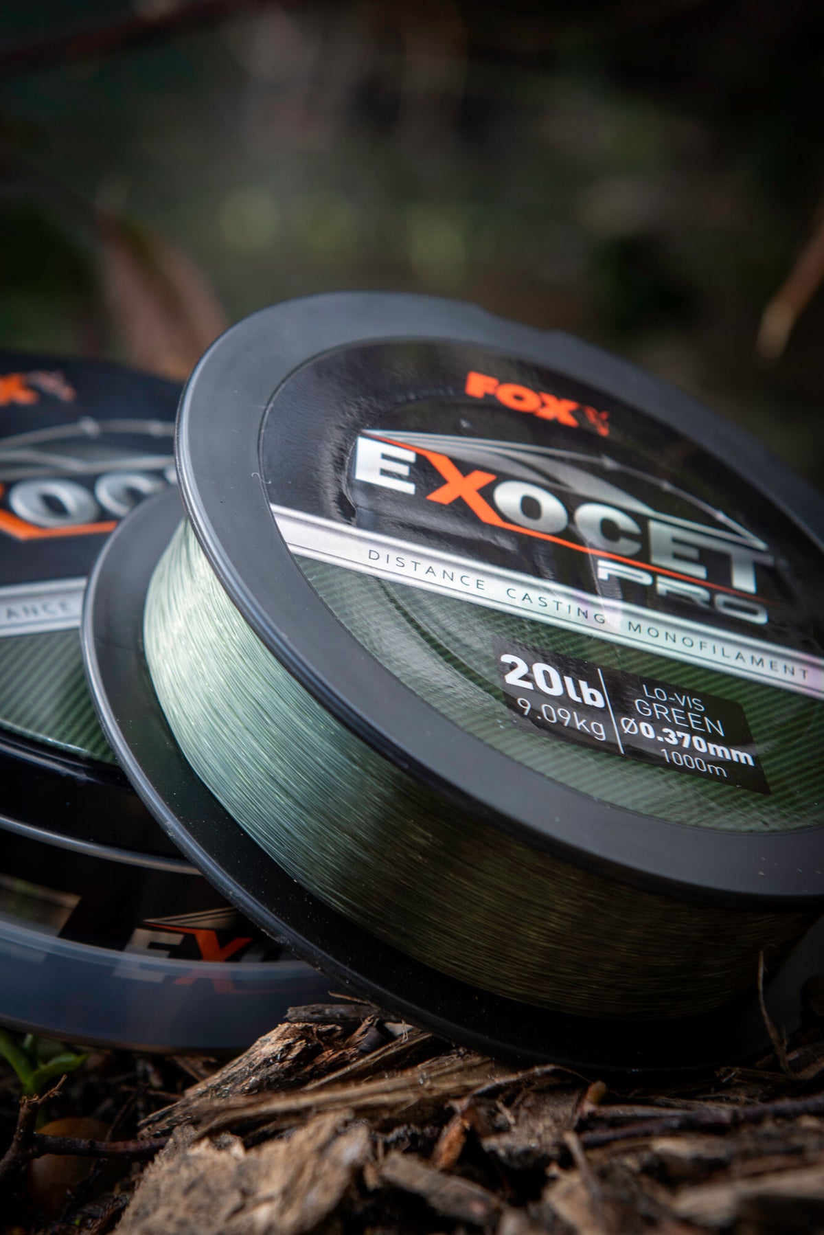 Fox Exocet Pro Mainline