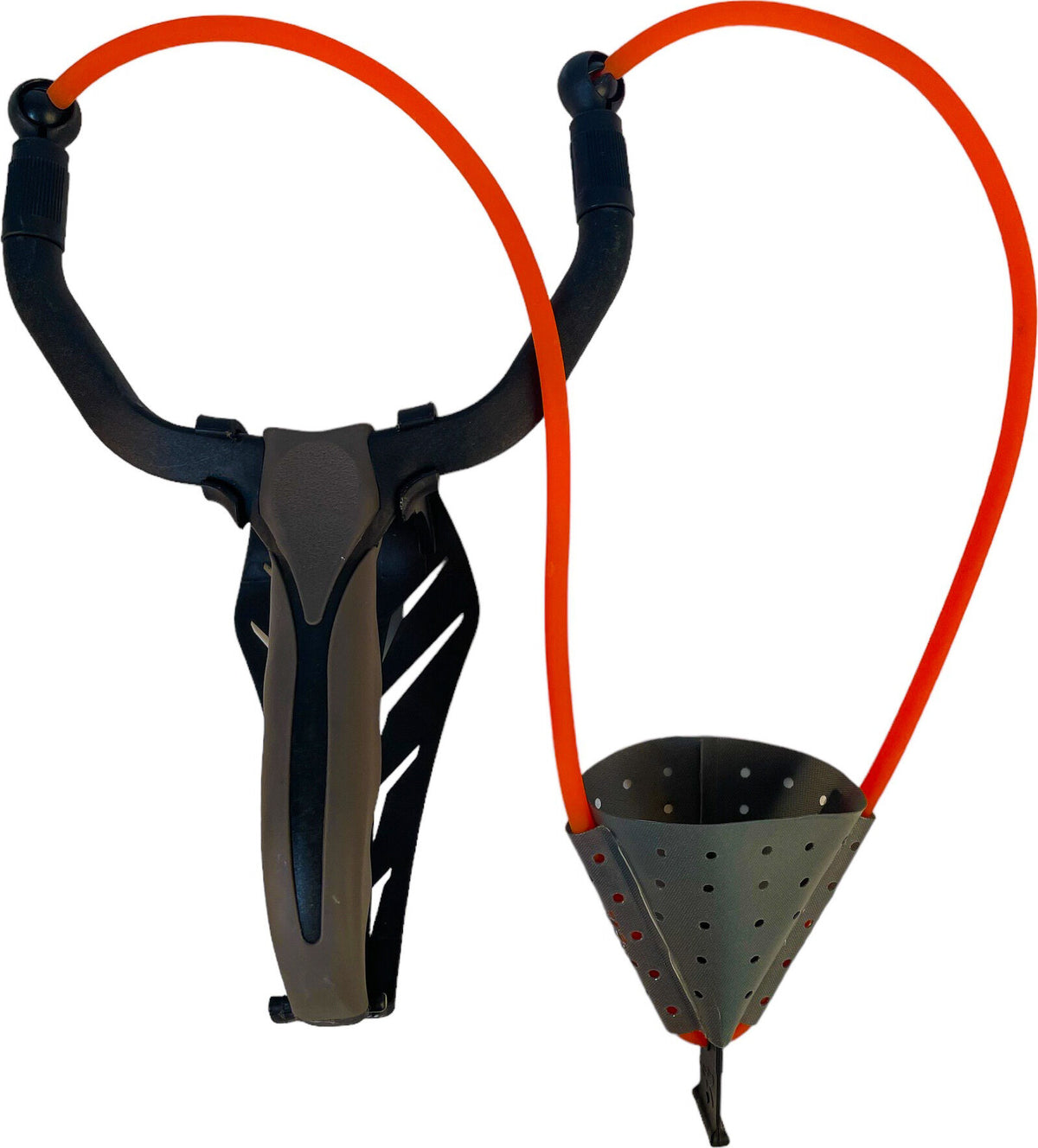 Fox Slik Powerguard Multi Pouch Catapult