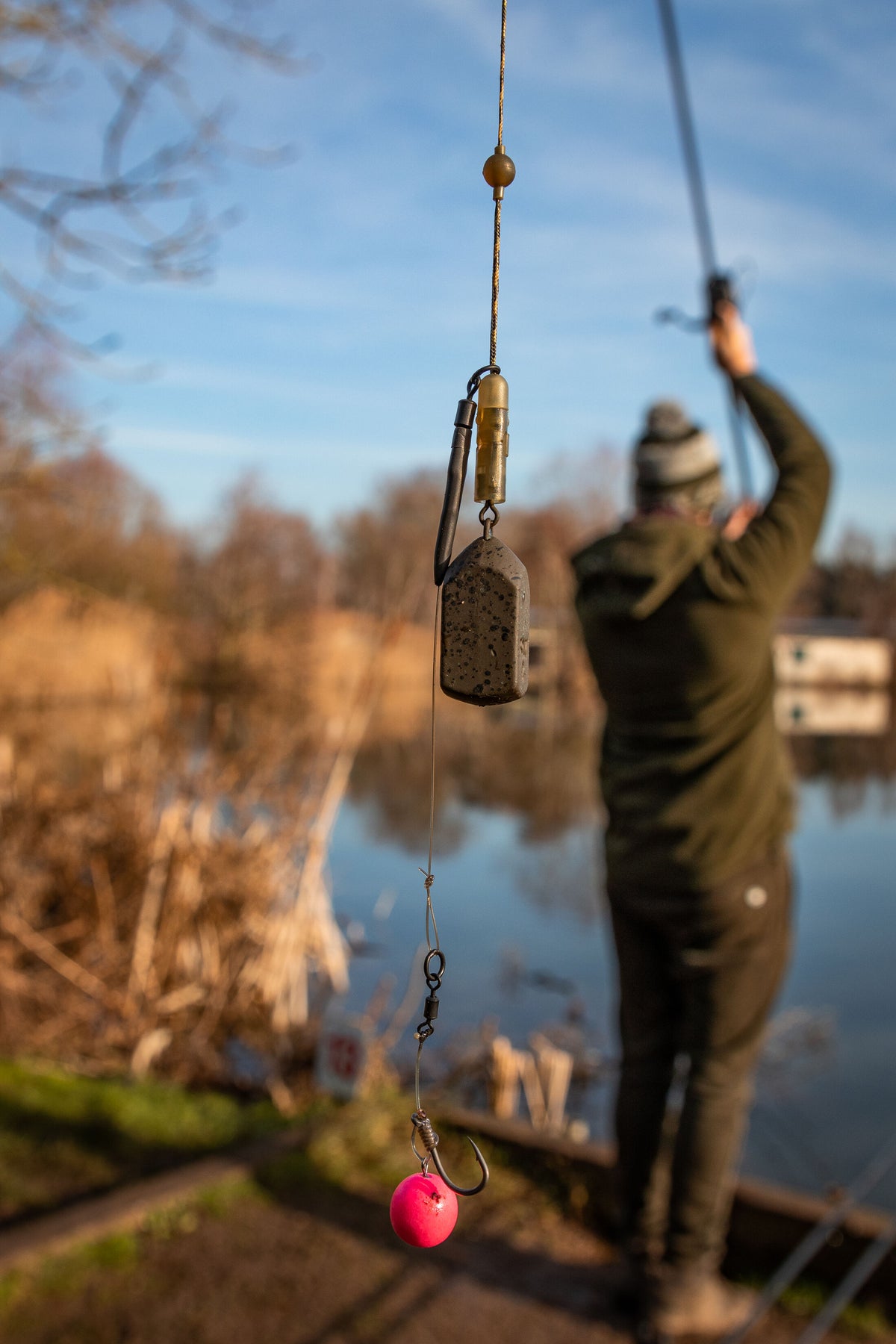 Fox Edges Edges Kwik Change Heli Swivels Size 7
