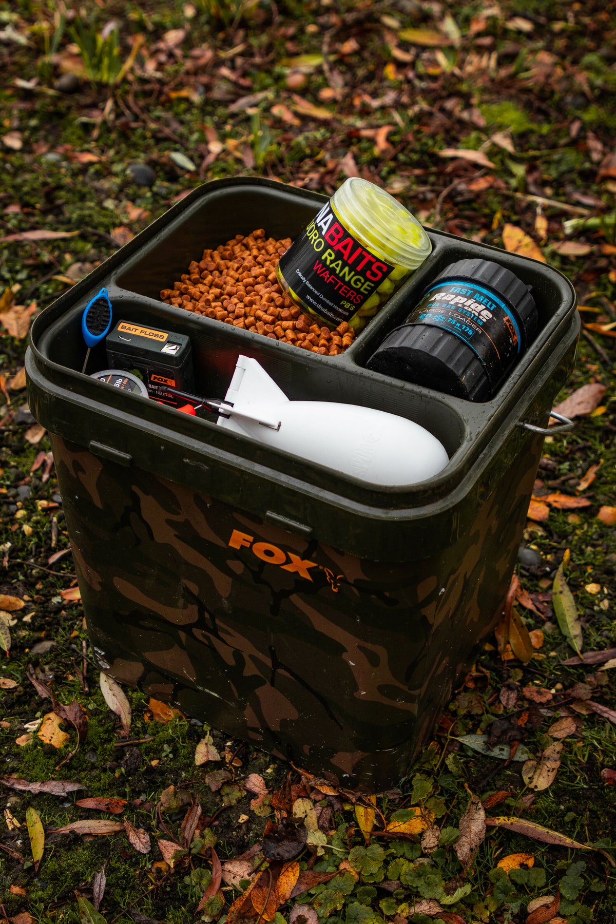 Fox 17 Liter Bucket Insert