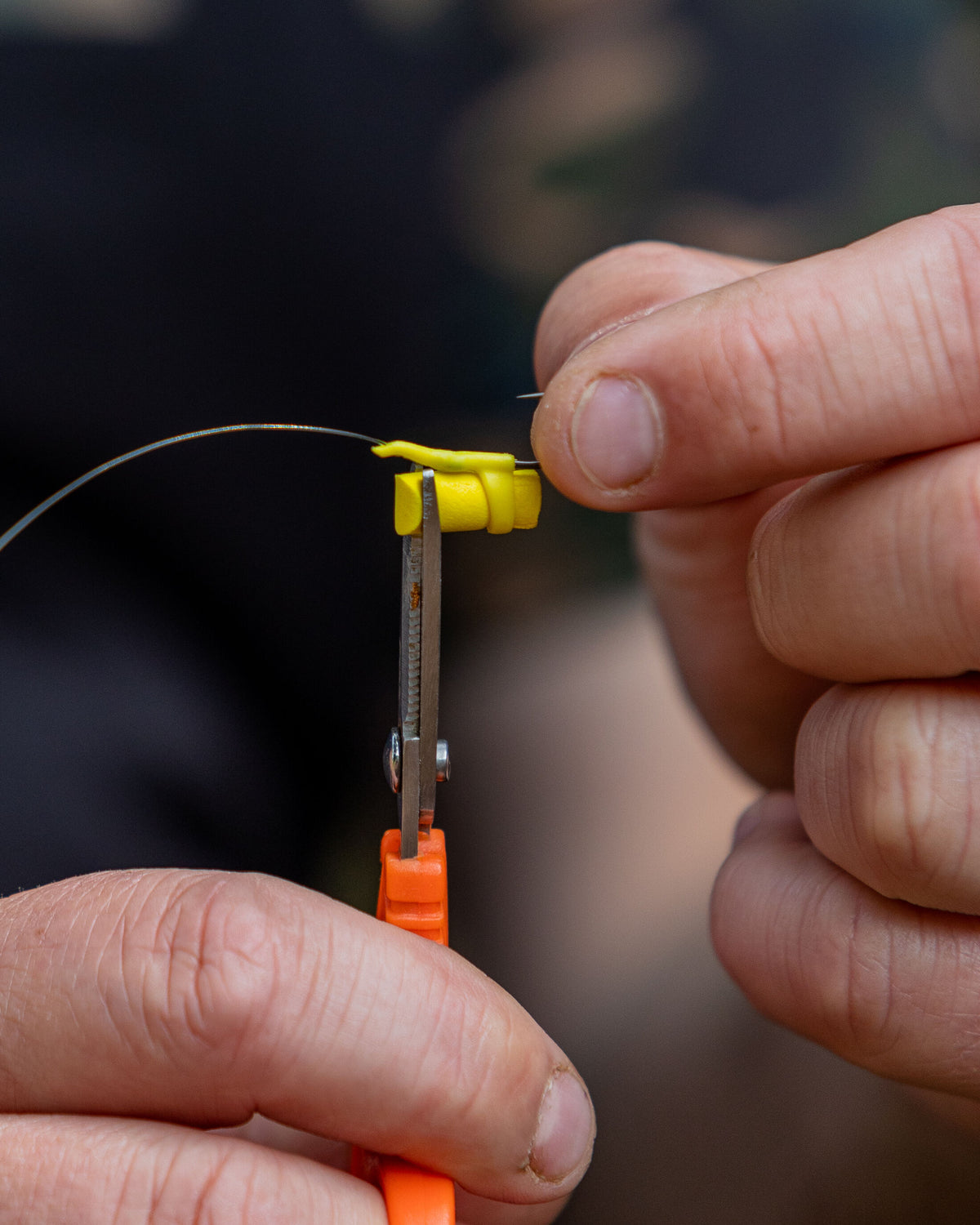 Fox Edges Zig Rig size 8 - 12lb - 12ft