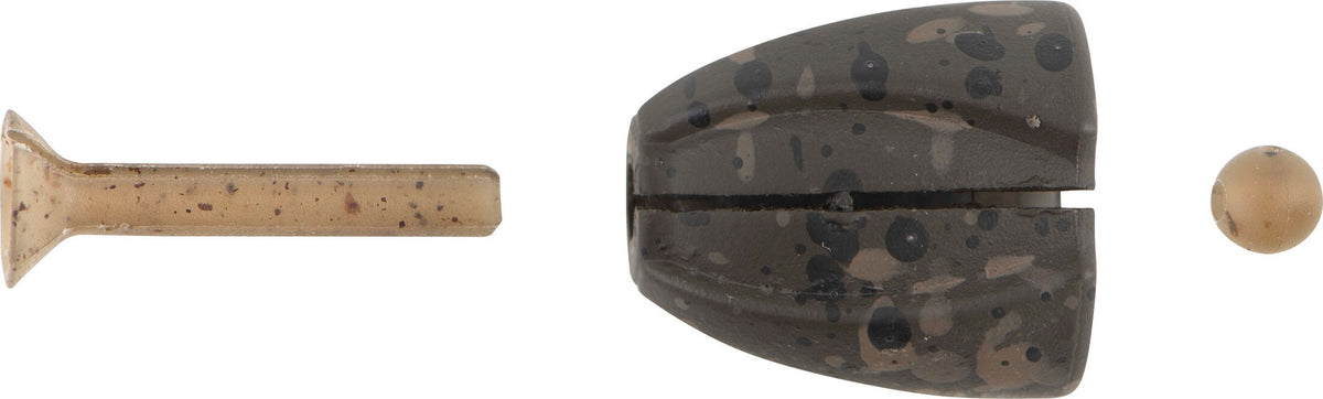 Fox Removable Flying Back Weights 10g (5 per pack)