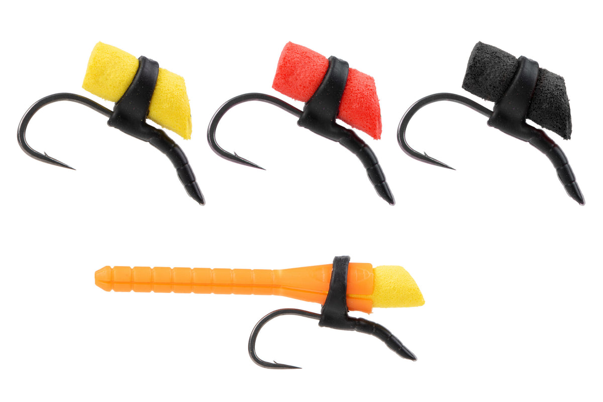 Fox Edges Zig Aligna XL Multi Foam Kit