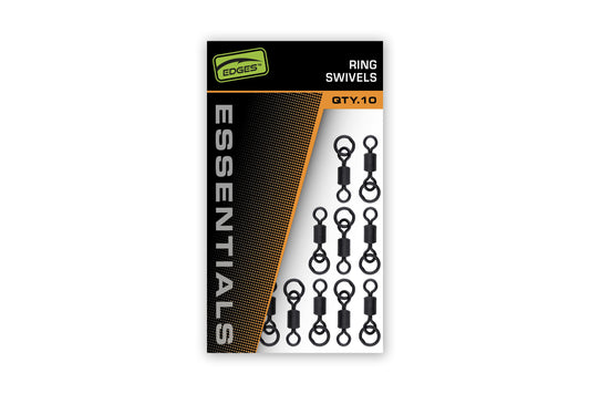 Edges Ring Swivel 10pcs