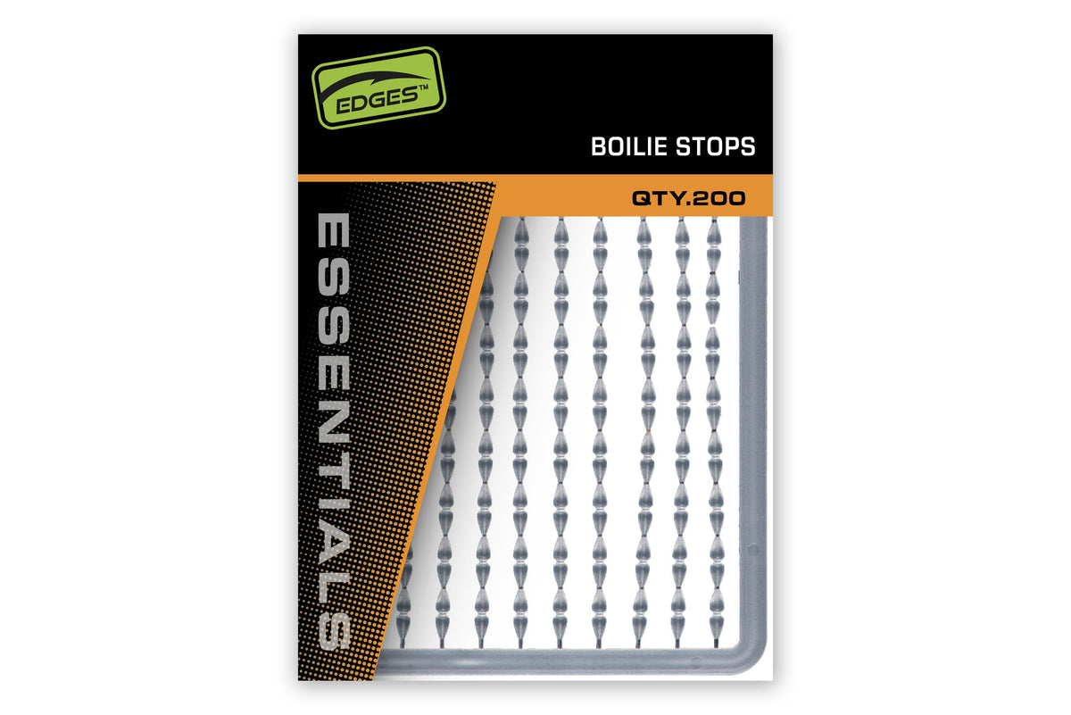 Edges Boilie Stops