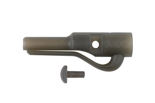 Edges Naturals Slik Lead Clip + Pegs x 10