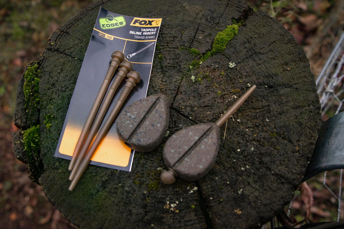 Fox Camo Tadpole Inserts