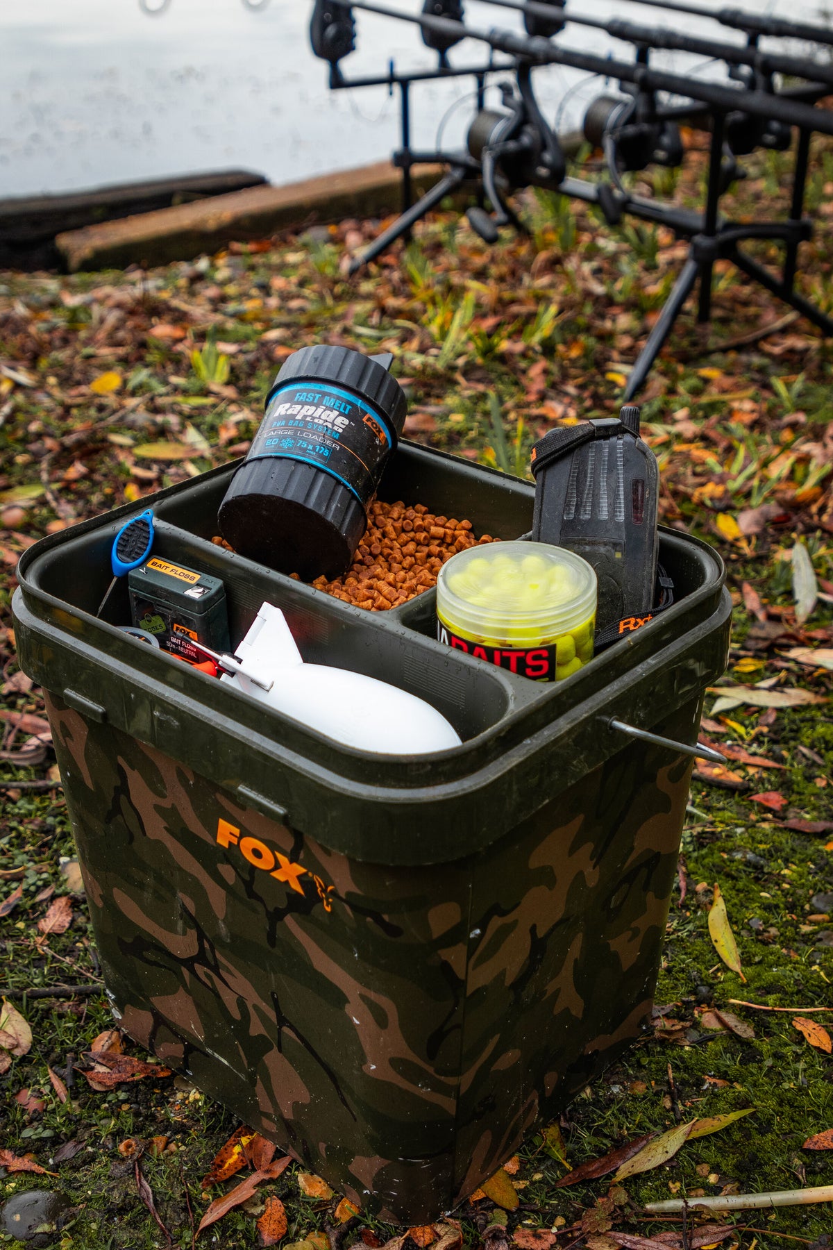 Fox 17 Liter Bucket Insert