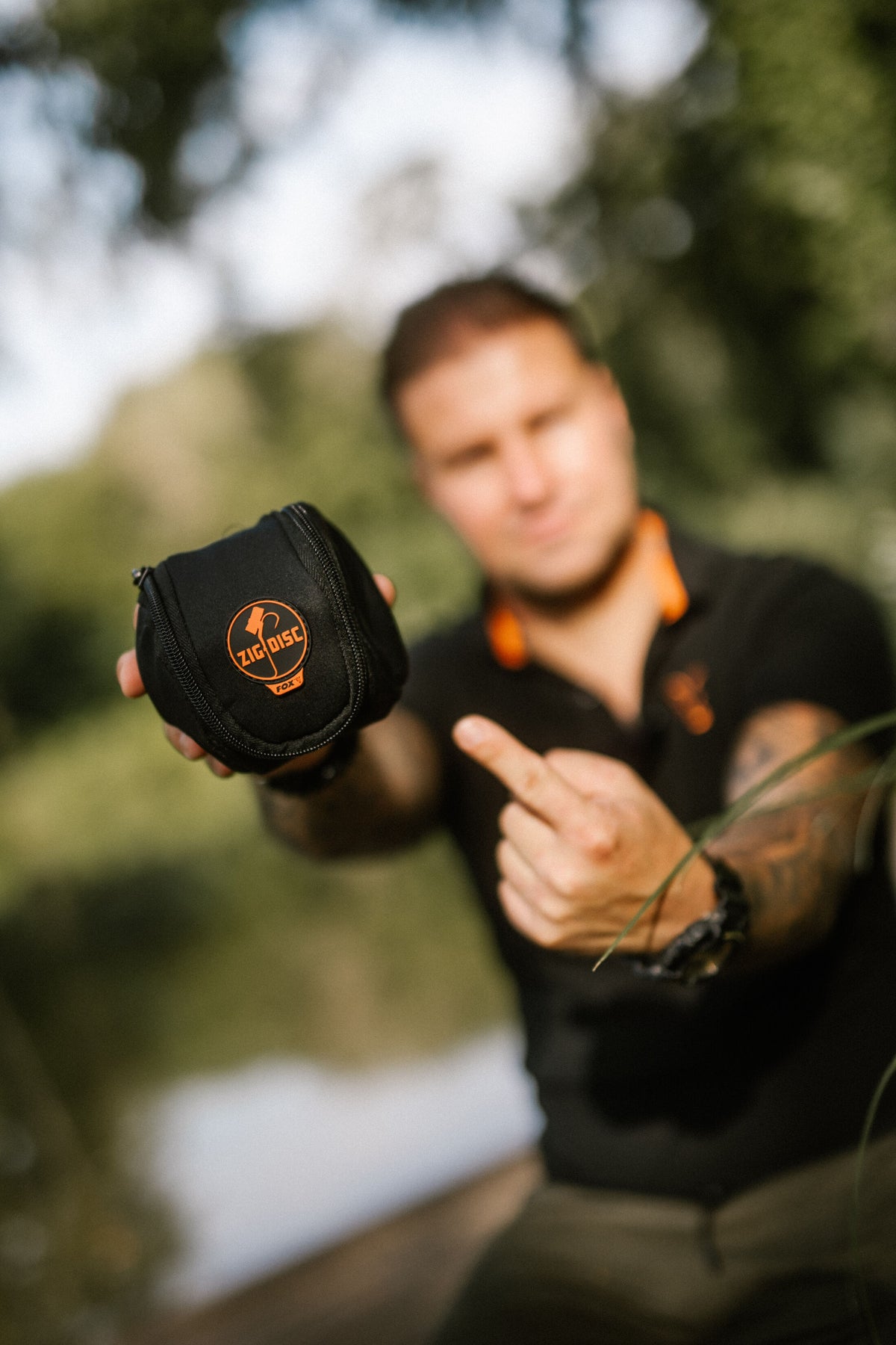 Fox Zig Rig Storage System