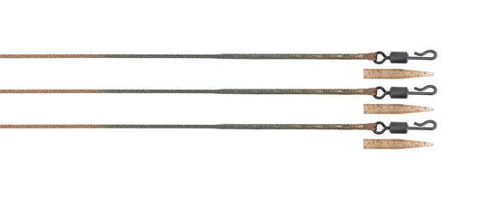 Edges Camo Leadcore Leaders x 3 50lb