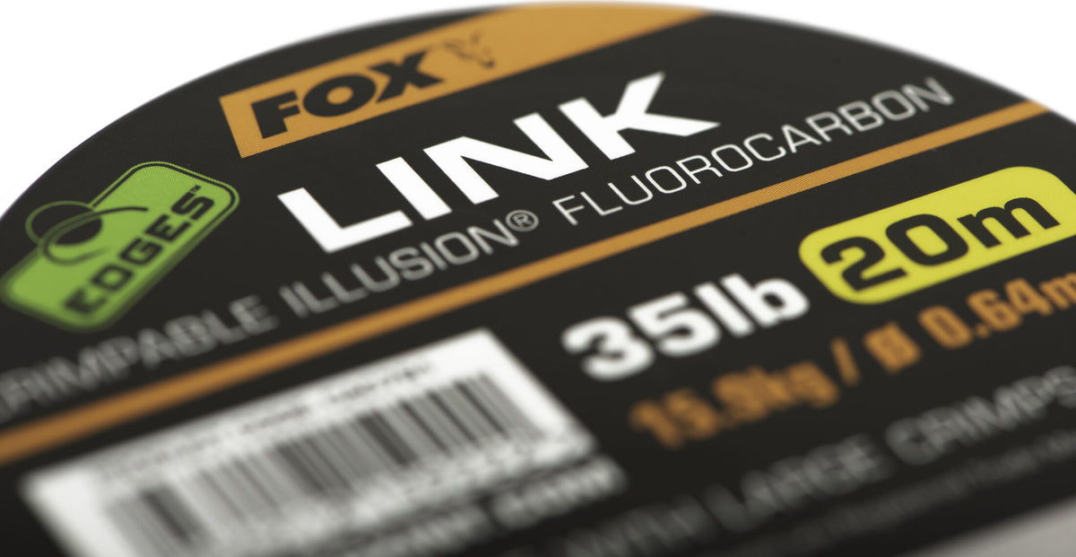 Fox Edges Link Illusion Fluorcarbon