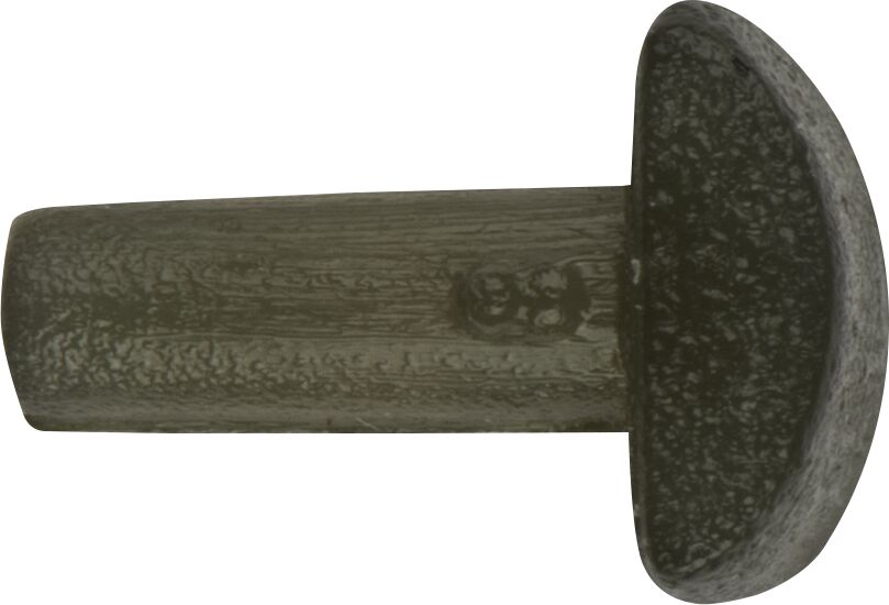 Fox Naturals Size 7 Lead Clips & pegs