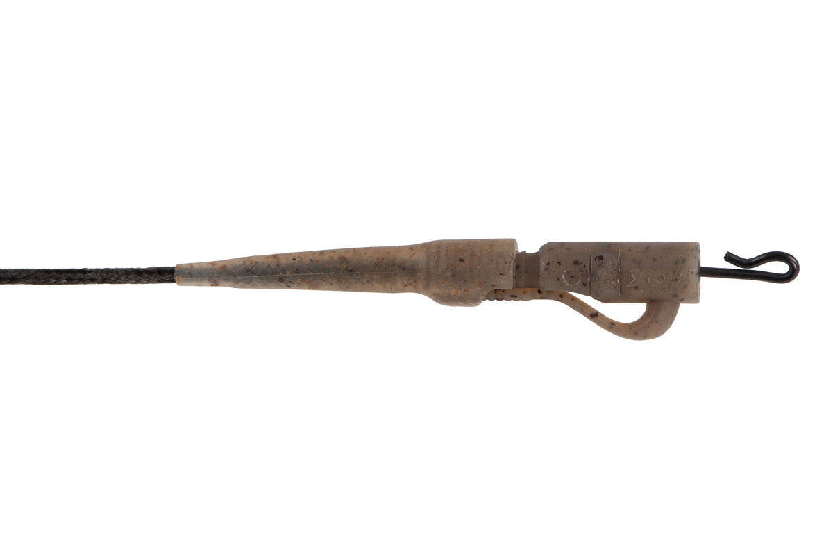 Edges Camo Lead Clip Kit x 5