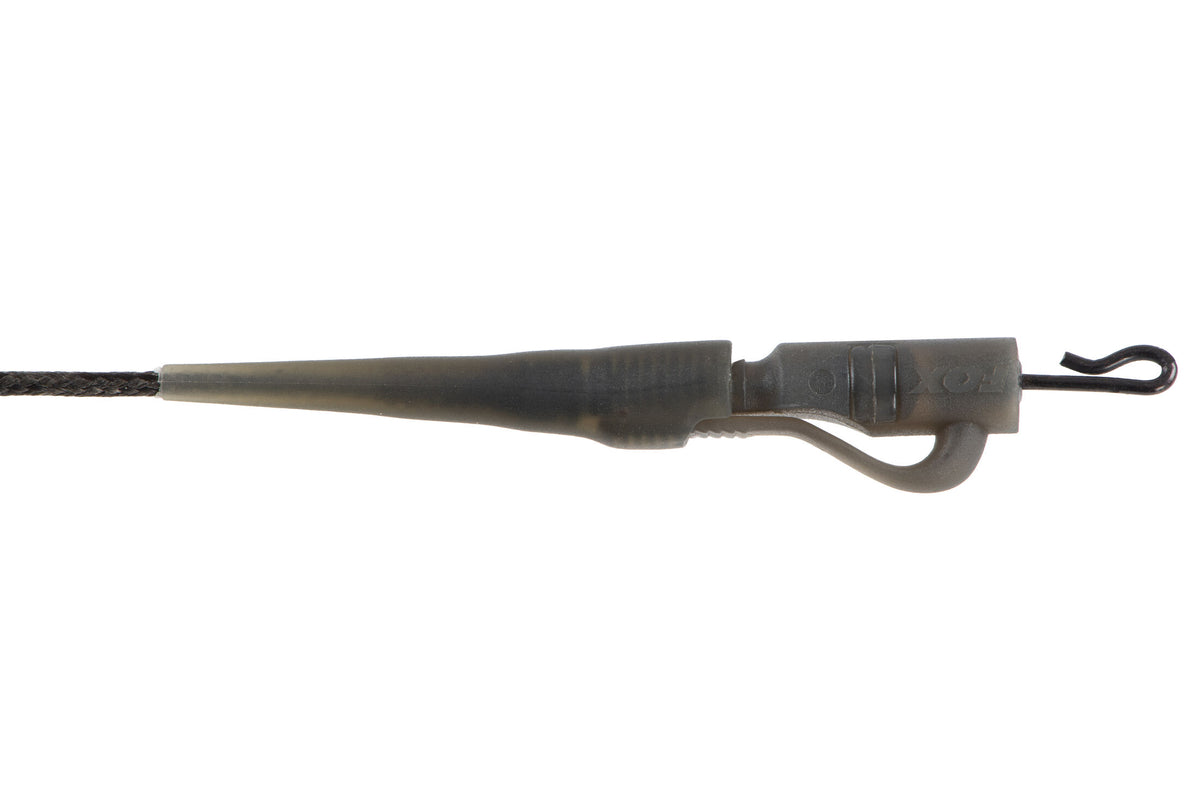 Edges Naturals Lead Clip + Pegs x 10