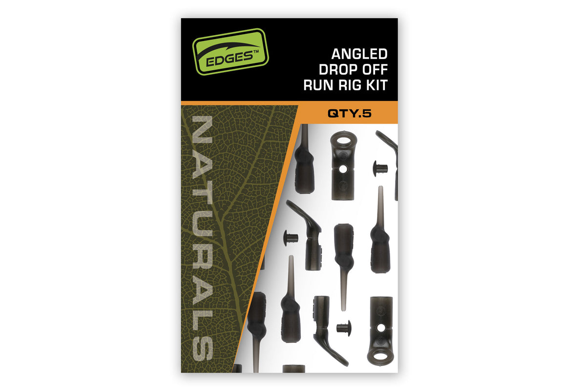Edges Naturals Angled Drop Off Run Rig Kit
