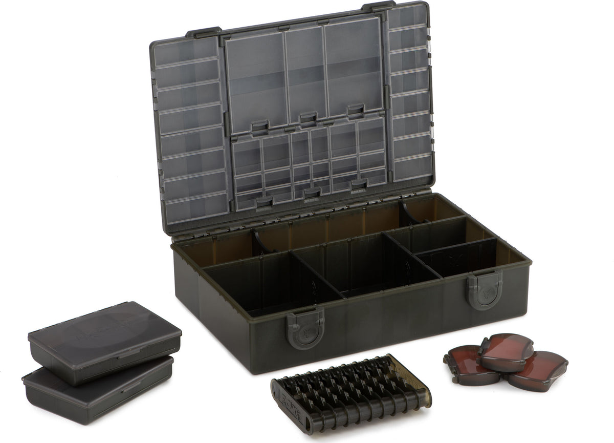 Fox Edges Medium Tackle Box