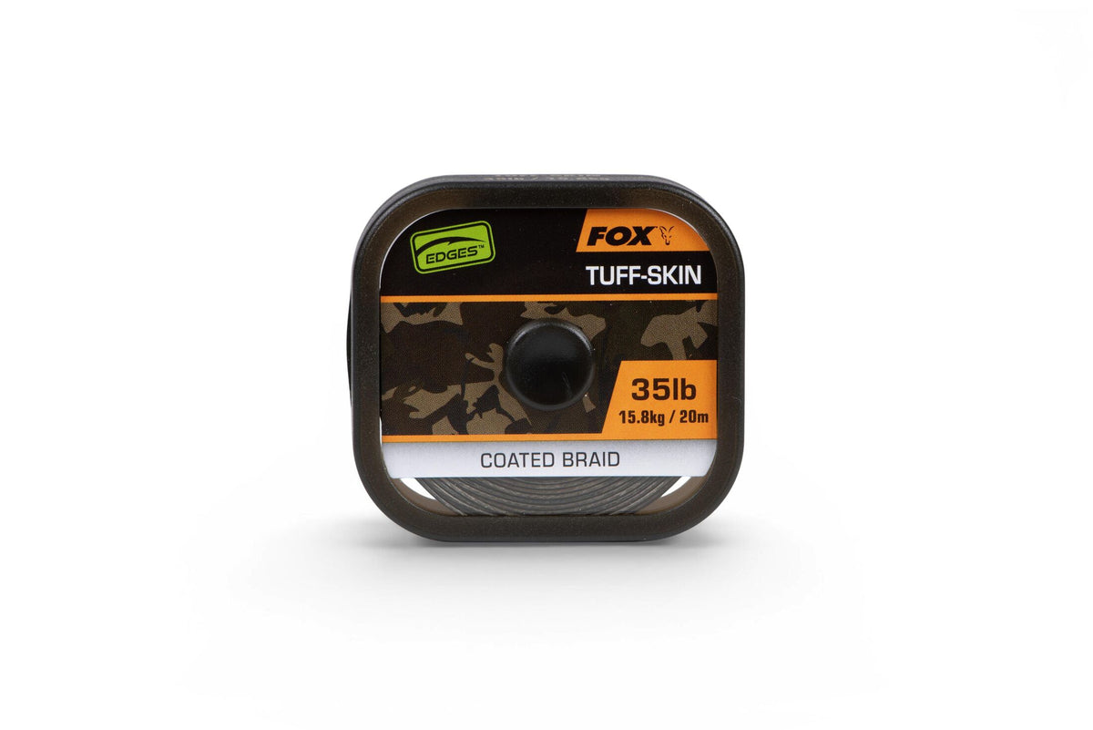 Fox Edges Tuff-Skin