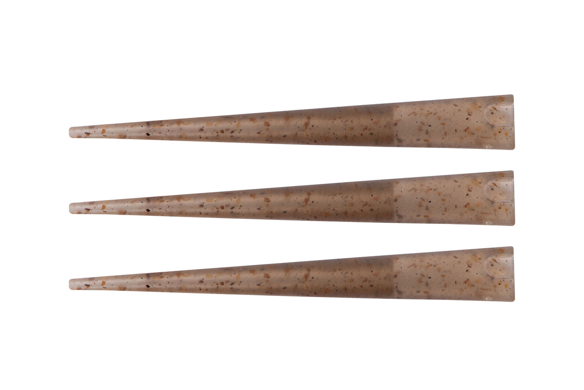 Edges Camo Naked Line Tail Rubbers x 10
