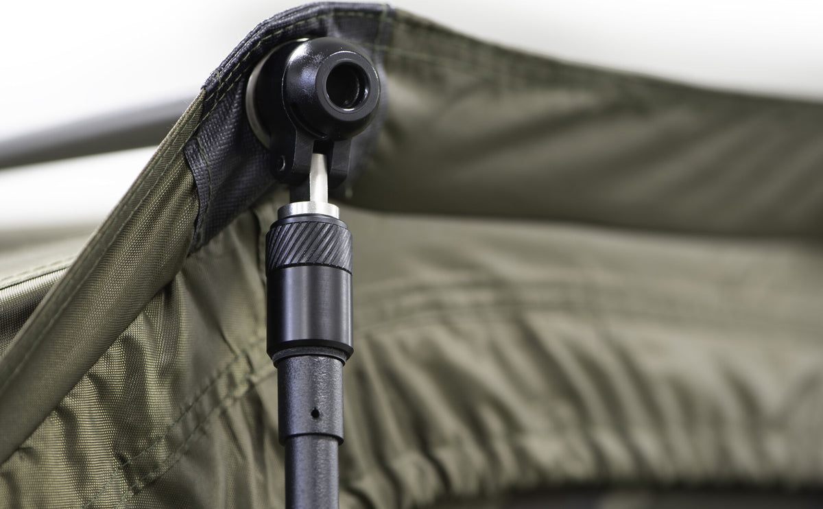 Fox Black Label QR Adaptors (2 per pack)
