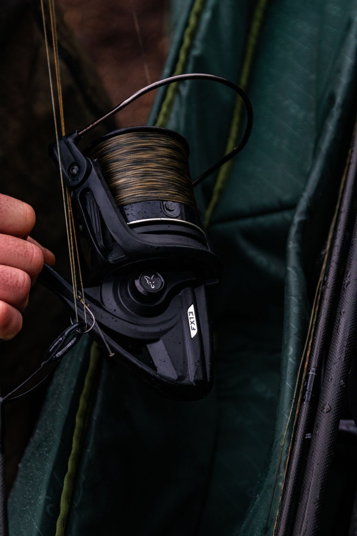 Fox FX13 Reel