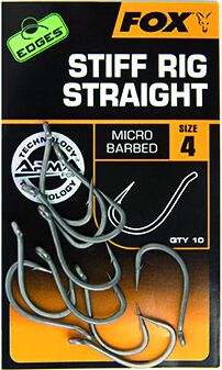 Fox Edges Armapoint Stiff Rig Hooks