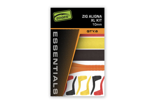 Fox Edges Zig Aligna XL Multi Foam Kit