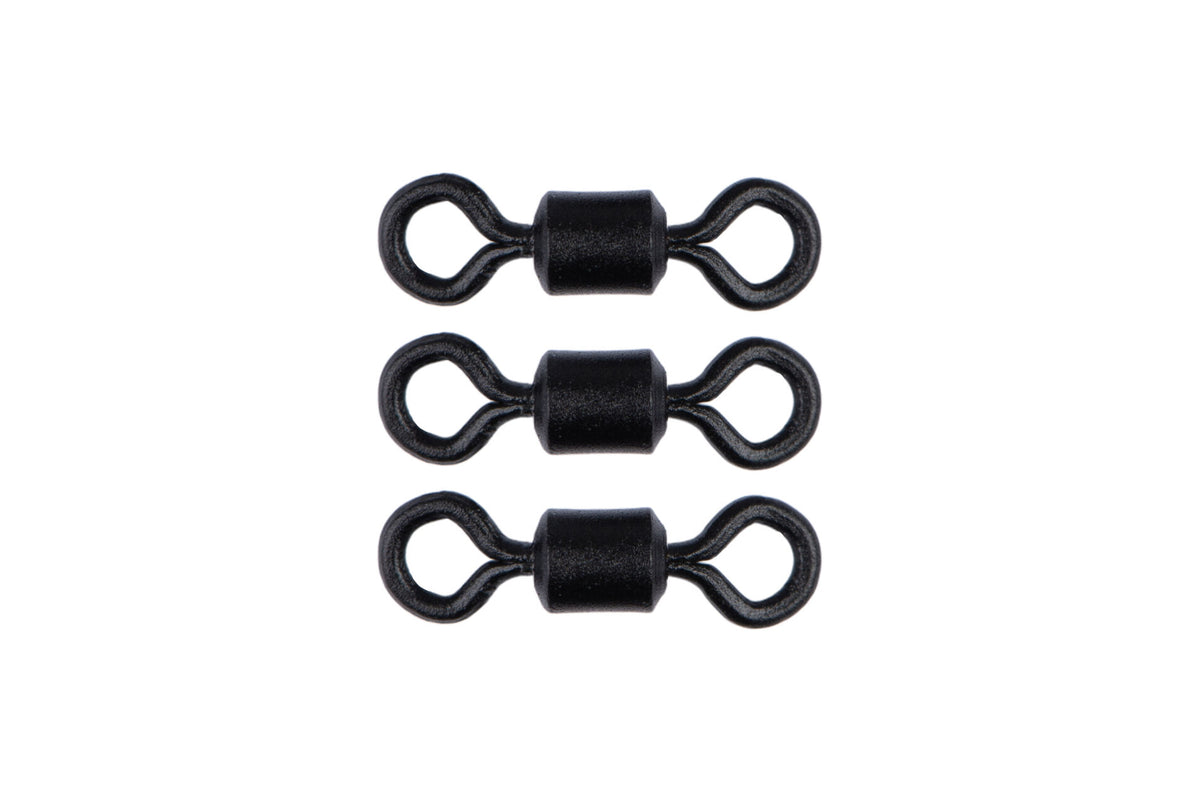 Edges Micro Rig Swivels x 10