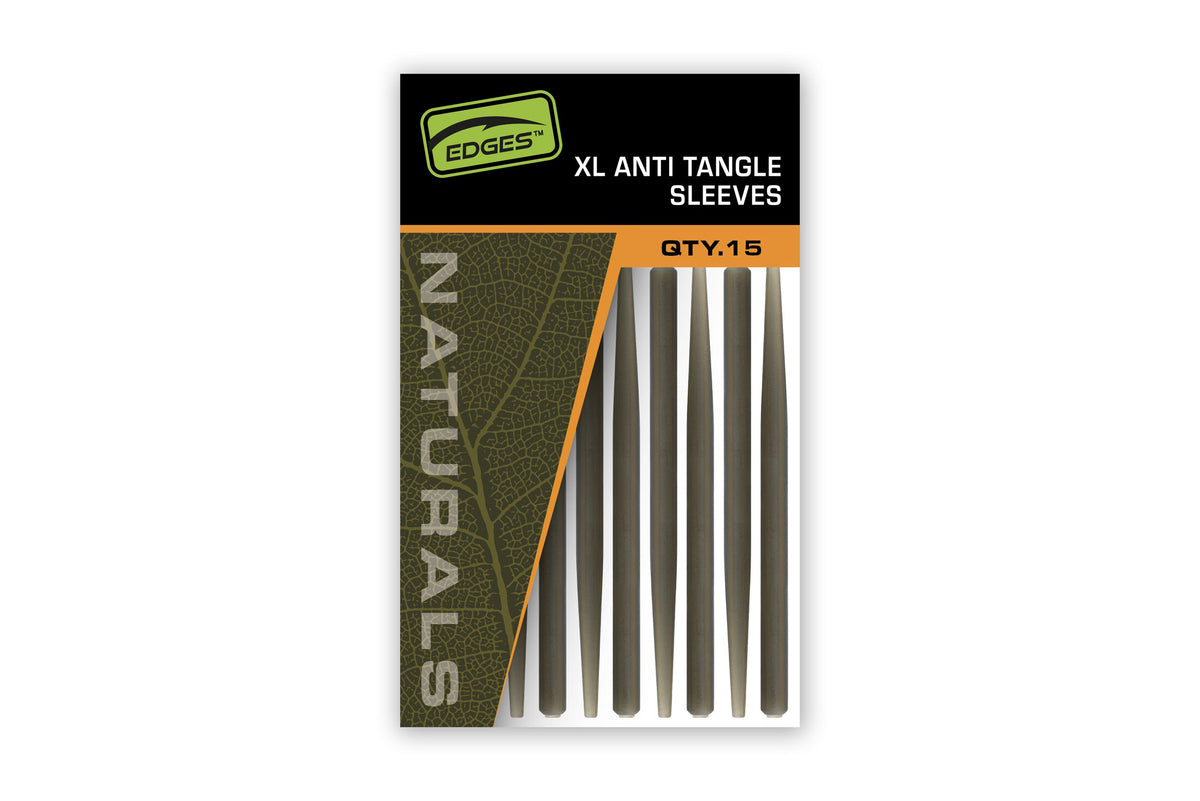 Edges Naturals Anti Tangle Sleeves