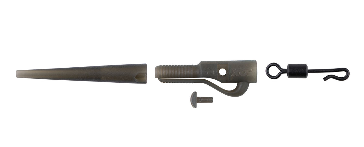 Edges Naturals Lead Clip Kit x 5