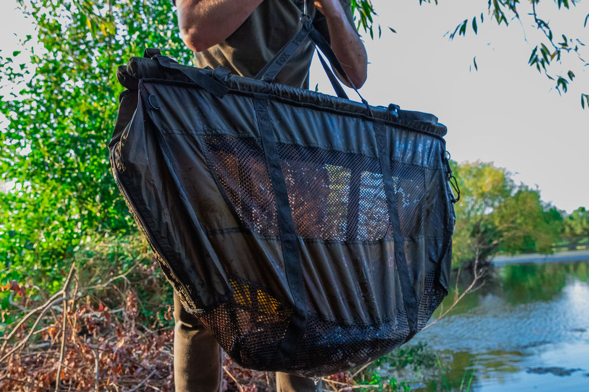 Fox Carpmaster STR Retention Slings