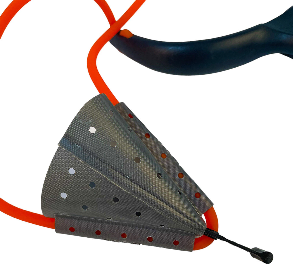 Fox Slik Powergrip Multi Pouch Catapult