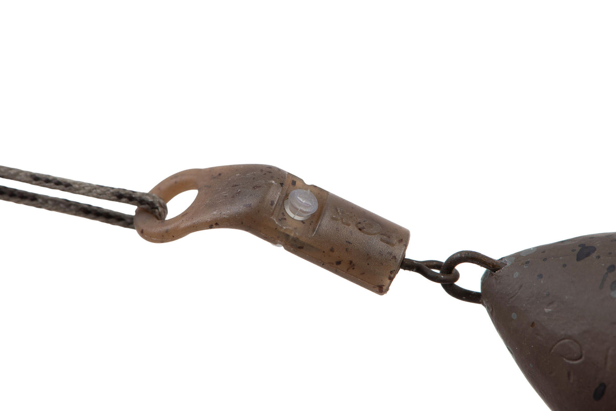 Edges Camo Angled Drop Off Run Rig Kit x 5