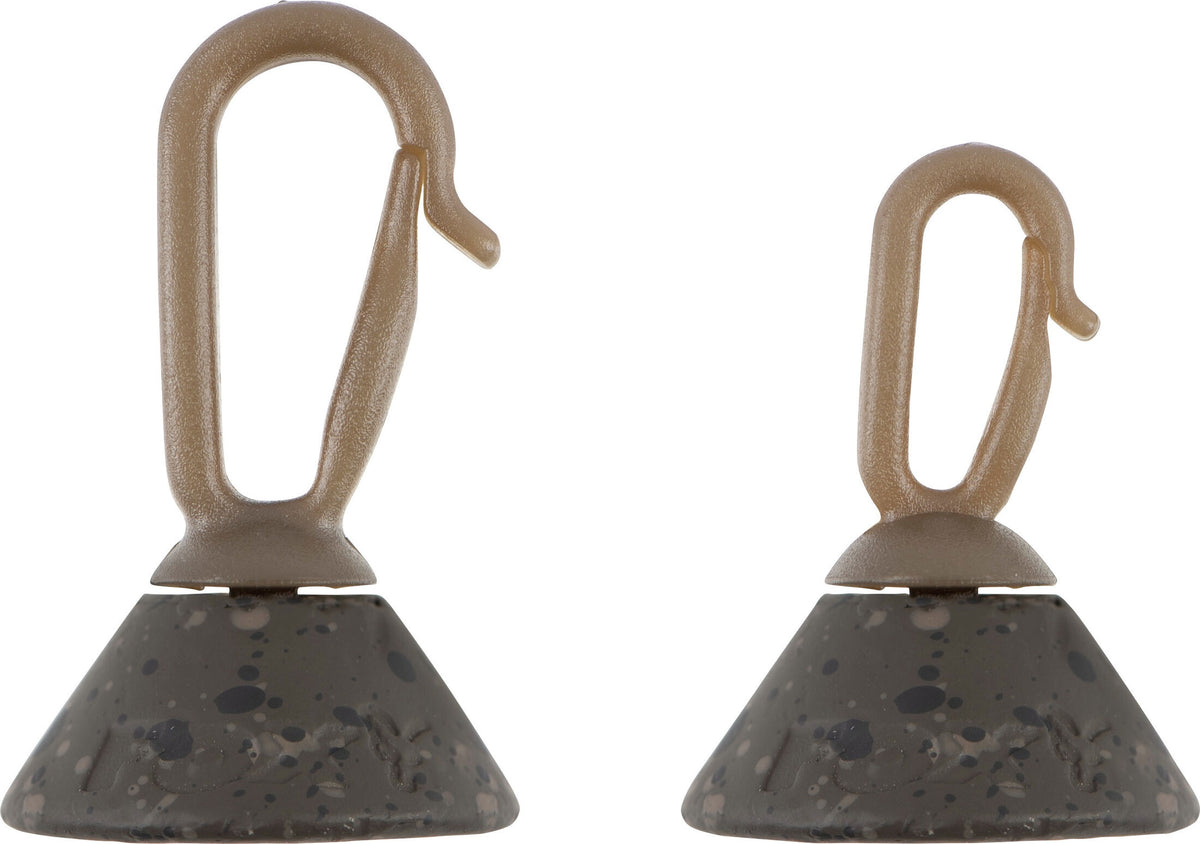 Fox Edges Downrigger Back Weights  (3 per pack)