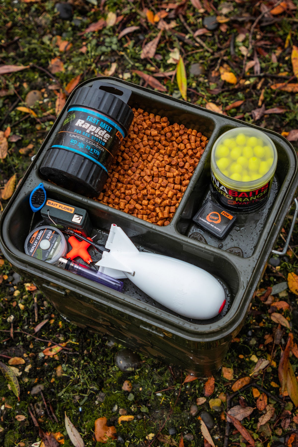 Fox 17 Liter Bucket Insert