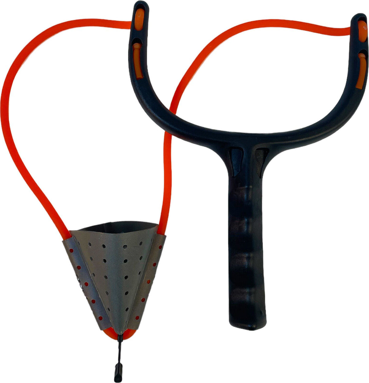 Fox Slik Powergrip Multi Pouch Catapult