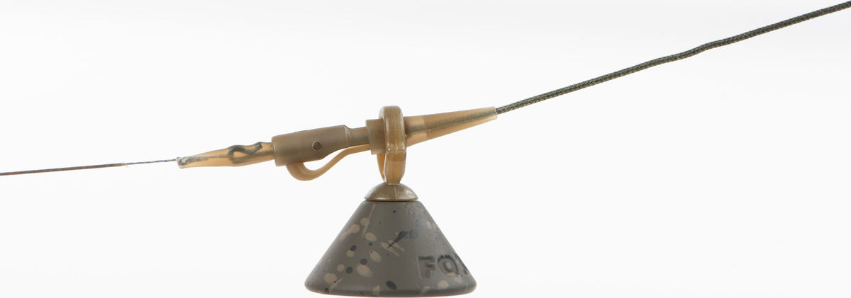 Fox Edges Downrigger Back Weights  (3 per pack)