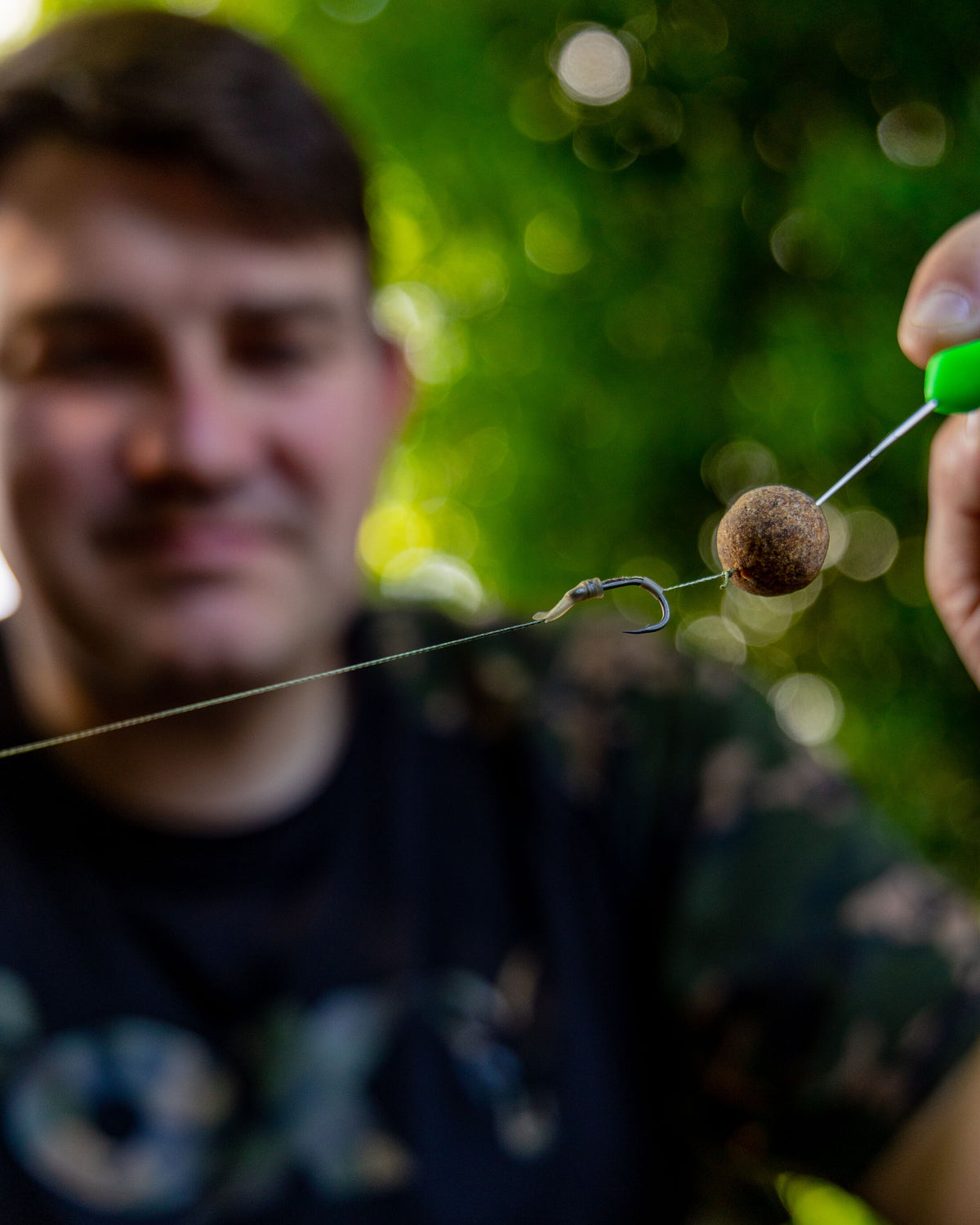 Fox Edges Wide Gape Rigs