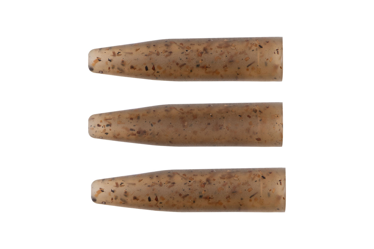 Edges Camo Powergrip Tail Rubbers x 10pc