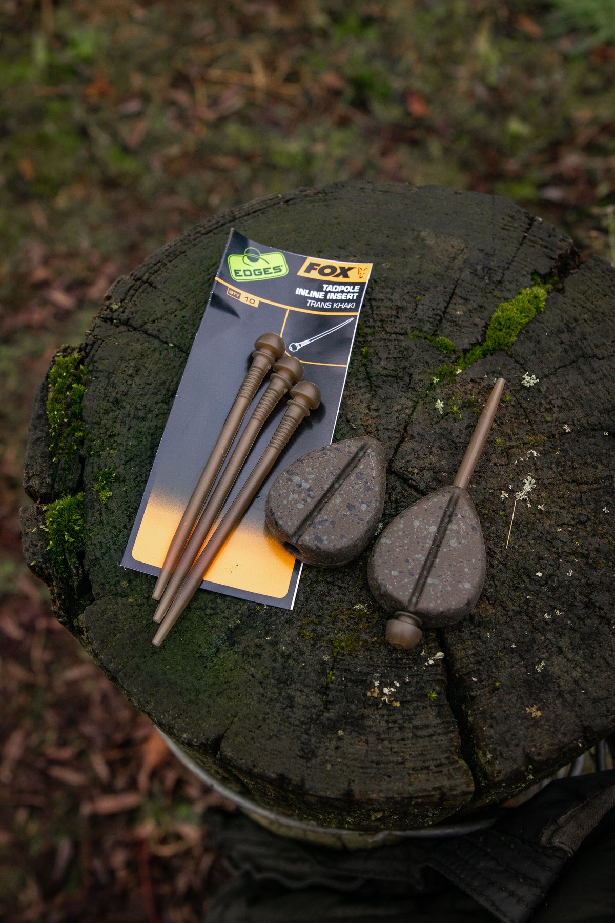 Fox Camo Tadpole Inserts