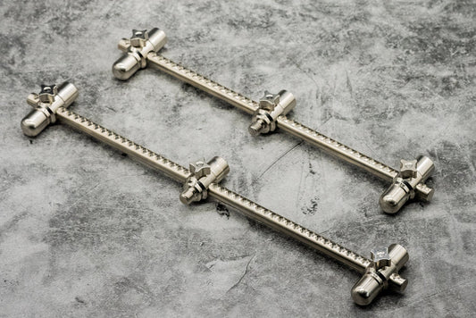 One More Cast Elbowz Buss Bars Stainless Steel