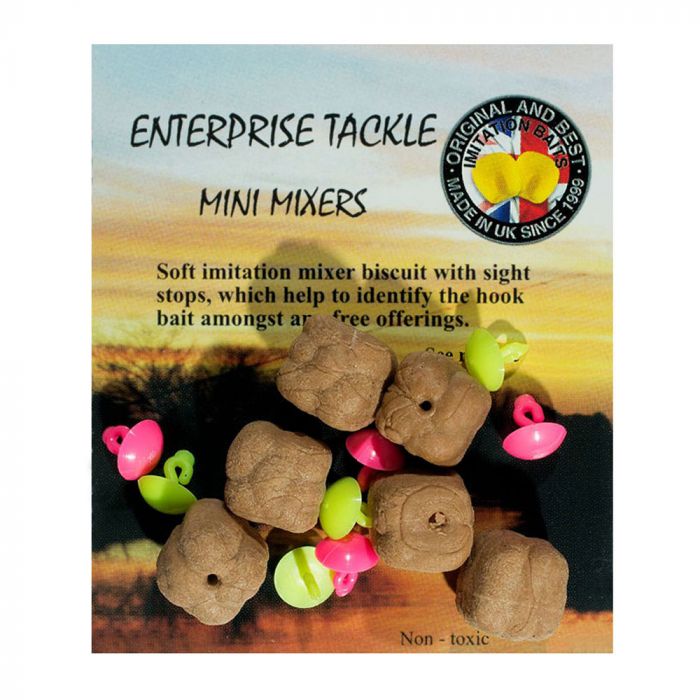 Enterprise Mini Mixers with Sight Tips