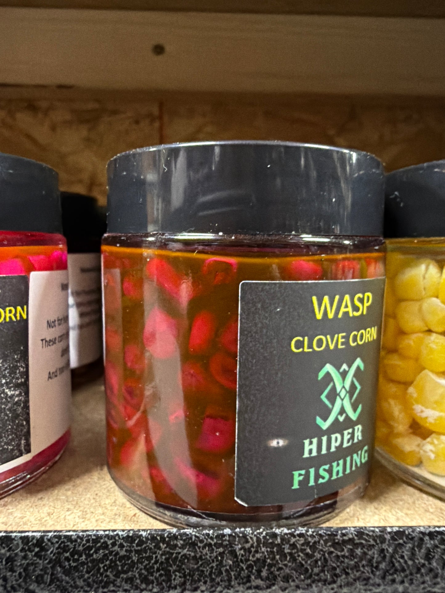 Hiper Fishing Flavored Corn Pips