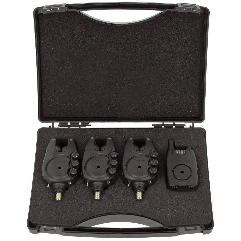NGT Profiler 3pc Wireless Alarm Set