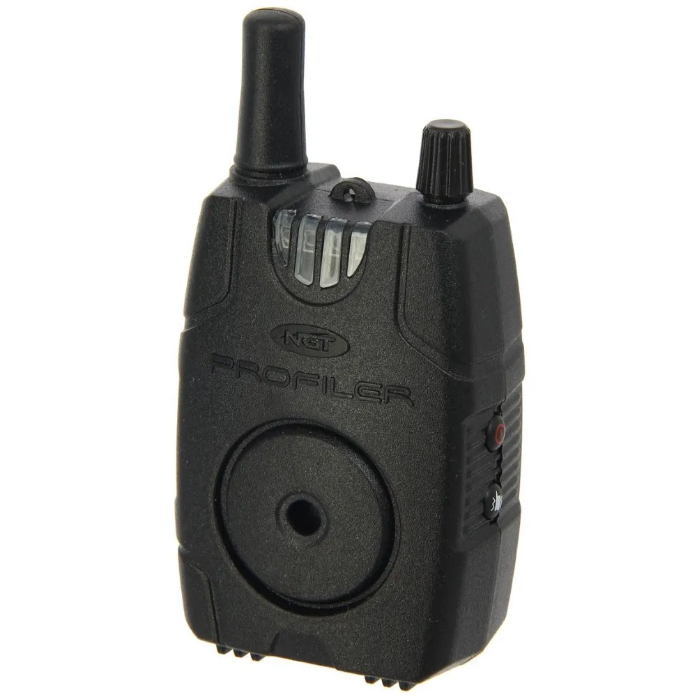 NGT Profiler 3pc Wireless Alarm Set