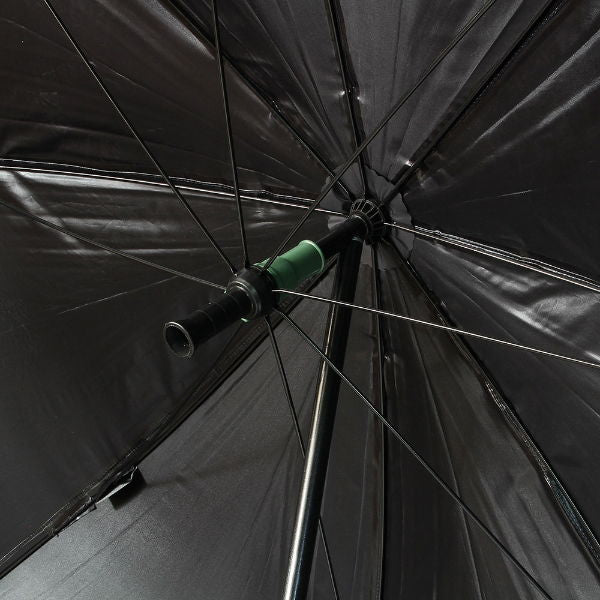 NGT Umbrella - 50" Black Match Brolly